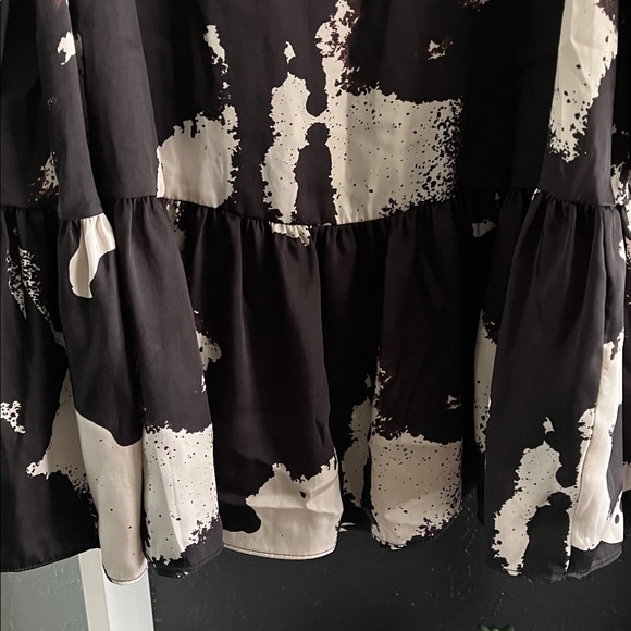 2 dresses- Women’s Pink Lace Sleeve Shift Top - Classic Feminine Style. XL - Picture 6 of 7